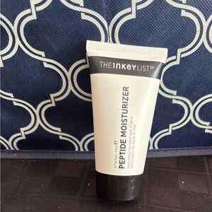 The Inkey List Peptide Moisturizer